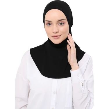 Altobeh Kadın Tesettür Pratik Boyunluklu Hijab - Sporcu Bone -