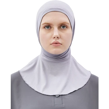 Al-Tobeh Kadın Tesettür Pratik Boyunluklu Hijab - Sporcu Bone -