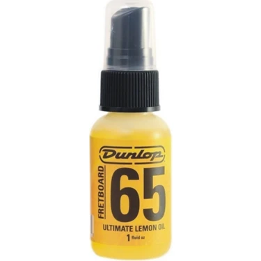 Jim Dunlop 6551 J Dunlop Limon Yağı Klavye