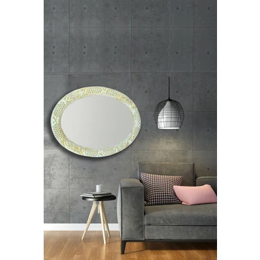Dekor Aşk Oval