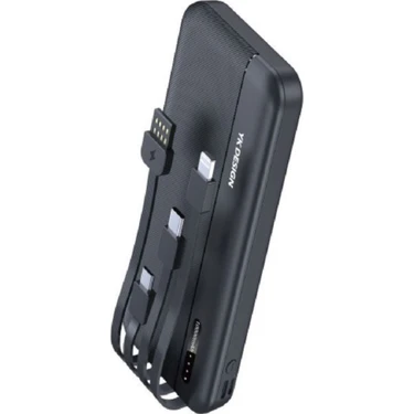 LTG Nova 10000 Mah Micro Type-C USB Lightning 4 Kablolu Hızlı Kablosuz