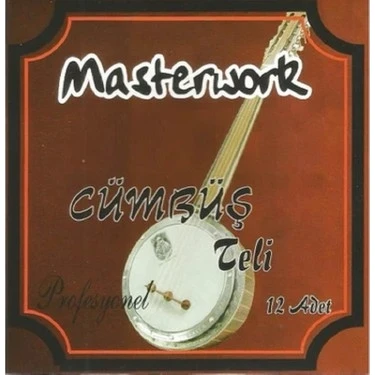 Masterwork Cümbüş
