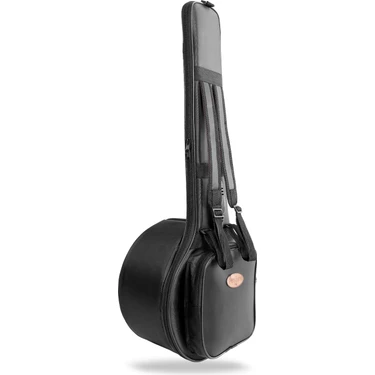 Pandura Müzik Profesyonel Gigbag Cümbüş Kılıfı - Siyah Renk - Su