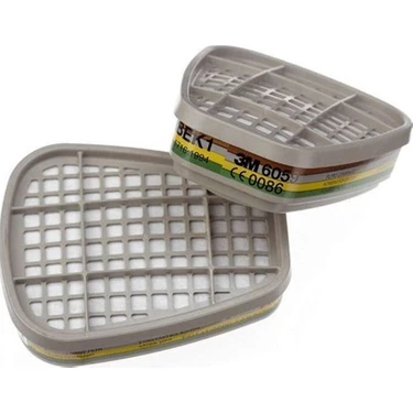 3M 6059 ABEK1 GAZ BUHAR