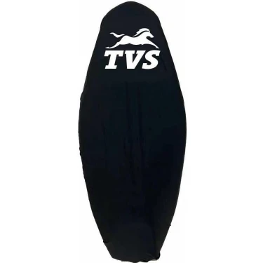 Tvs Uyumlu Koltuk ile Uyumlu Kılıfı Siyah