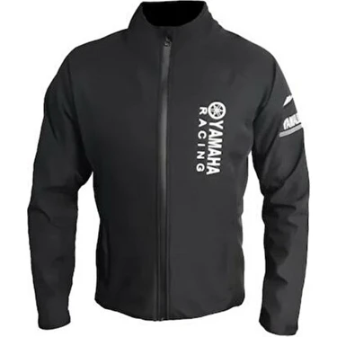 Anka Yamaha Softshell Ceket Mont Rüzgar ve Su Geçirmez