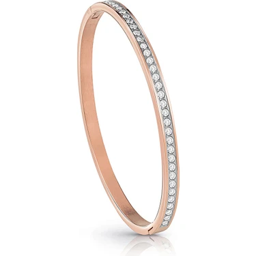 Guess Kadın Bileklik JGUJUBB02248JWRGS Taş Cinsi ile Şık ve Zarif