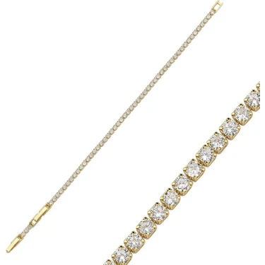 2,5mm 14K Rengi Su Yolu