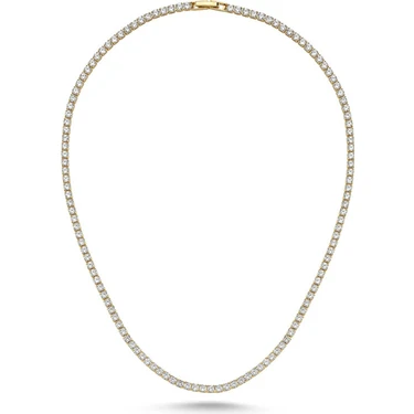 3mm 14K Rengi Su Yolu