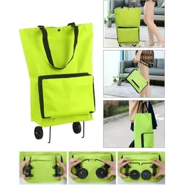 Pileli Store Katlanabilir Pazar