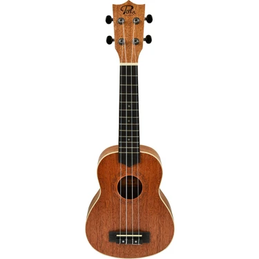 Puka Pk100  Maun Soprano Ukulele Askı,Kılıf ve
