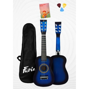 Furia FR-23BLS 6 Telli Çocuk Gitarı -