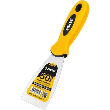 Twin Store Sgs 582 Spatula Paslanmaz Çelik 50