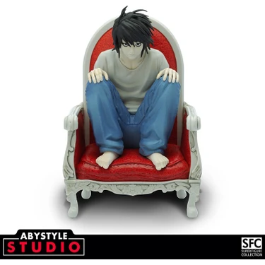 Abysse Death Note - Figurine "l" - ABYFIG010