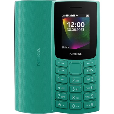 Nokıa N106 2023 Tuşlu Cep Telefonu (Nokia Türkiye Resmi Distribütör