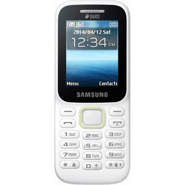 Samsung B310E Tuşlu Çift Simli Cep
