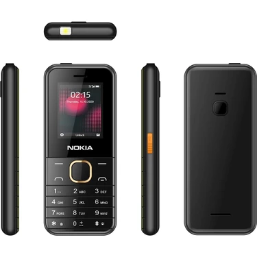 Nokiakamerasız