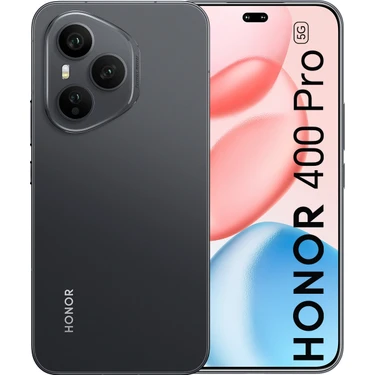 HONOR 400 Pro 5G 512 GB 12 GB Ram (Honor Türkiye Garantili) Gece