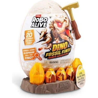 Giochi Preziosi RBV02000 Robo Alive Büyük Dino