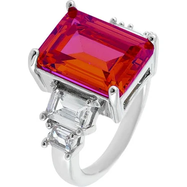 Merano Design Rose Baget Taşlı