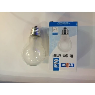 Halojen Eco Soft Ampül 52W=75W 820
