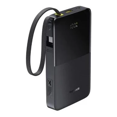 Baseus Enerfill FC51 Bipow2 Pro Power Bank 10000MAH 22.5W Taşınabilir Şarj