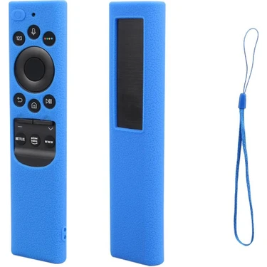 Weko WK-24713 Silikon Kumanda Koruma Kılıfı Samsung Marka Için
