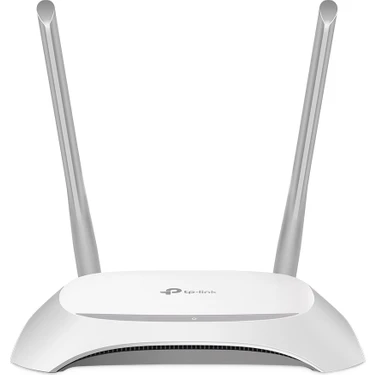 TP-Link TL-WR840N | Kablosuz N Router | 300 Mbps | Ebeveyn Denetimleri | All-in-one Modları (Router