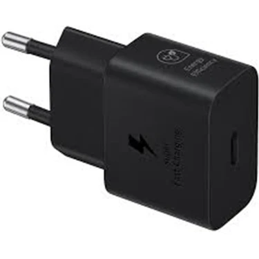 Samsung EP-T2510 Siyah 25W Type-C