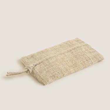 Hiyali Dikdörtgen Çok Amaçlı Çanta 19X13 cm