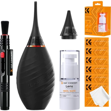 K&F Concept Temizlik Kiti