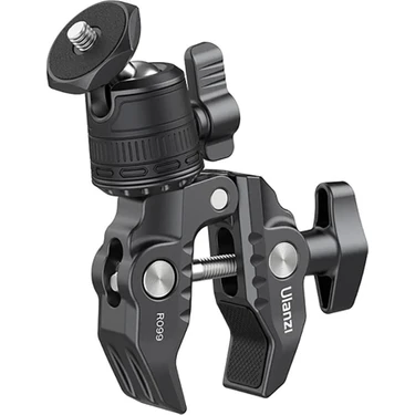 Ulanzi R099 Clamp Mount Mini Ball