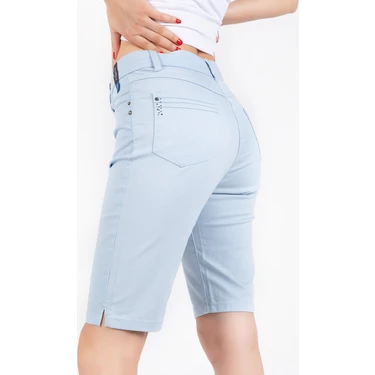 Org Marka Store 163 1405083 5 Cep Bel İçi Çiçekli Paça