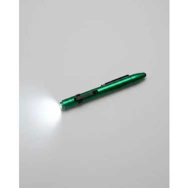 Mey Ithalat® Taşınabilir LED Kalem Fener Pratik Aydınlatma ve Kontrol
