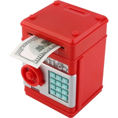 Çiko Toys Şifreli Kumbara Atm Kasa