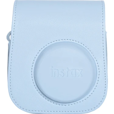 Fujifilm Instax Mini 12 Mavi Deri
