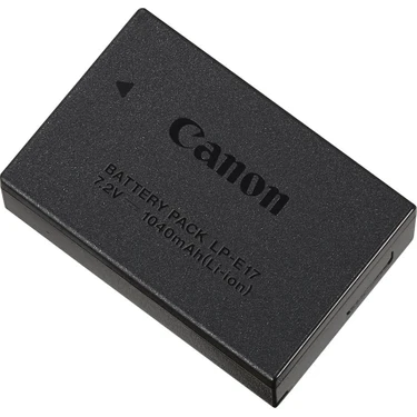 Canon Batarya LP-E17 (Canon Eurasia