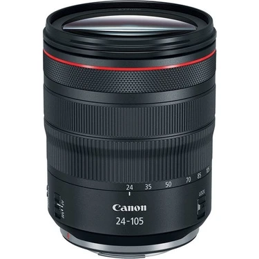 Canon Rf 24-105 mm F/4l Is Usm