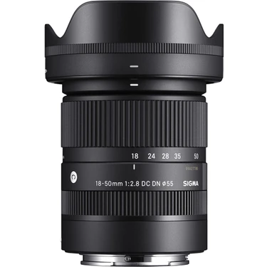Sigma 18-50 mm F/2.8 DC DN Lens Sony E Manzaralar ve Portreler İçin İdeal 290