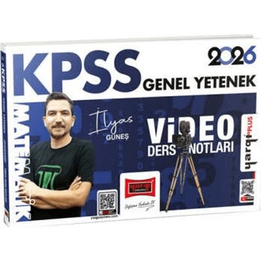 Yargı 2026 Kpss Genel Yetenek Matematik Video Ders