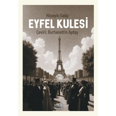 MKB Halk Kütüphanesi Yayınevi Eyfel