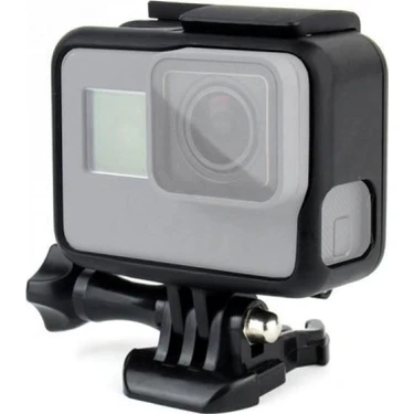Knmaster GoPro Hero 5 6 7 Uyumlu Üst Kilitli Çerçeve /