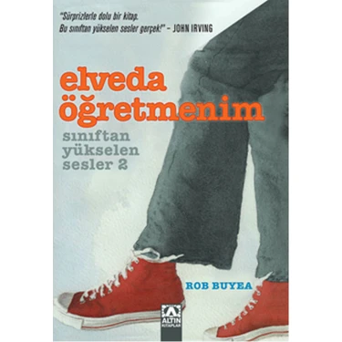 Elveda Öğretmenim - Sınıftan Yükselen Sesler