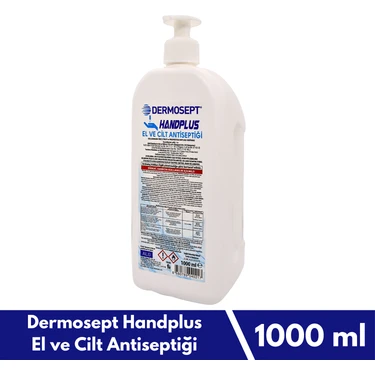 Dermosept El Dezenfektanı Temizleyici 1 lt +
