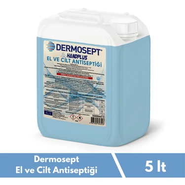 Dermosept Handplus El Dezenfektanı 5000