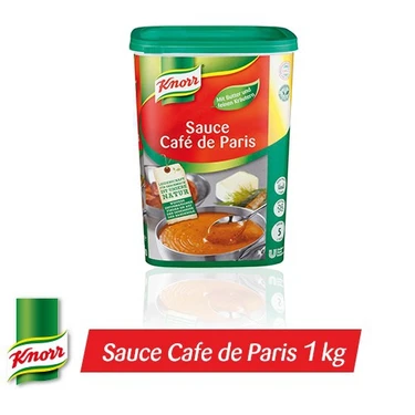Knorr Cafe De Paris Sos