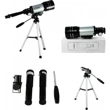 F30070M Profesyonel Yeni Uzay Teleskobu Astronomik