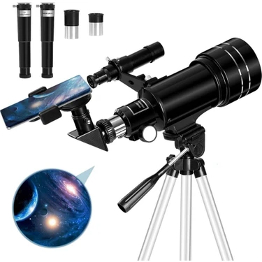 Güçlü Az 30070 Hd Profesyonel Astronomik