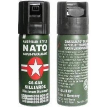 Natoo Bıber Gaz 2 Adet
