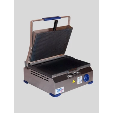 Tuğra TE-7600 12 Dilim Döküm Elektrikli Ev&sanayi Tipi Eko Tost